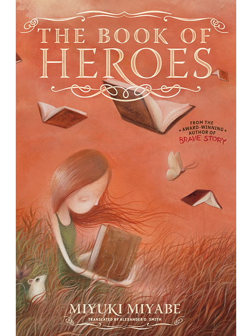 Title details for The Book of Heroes by Miyuki Miyabe - Wait list